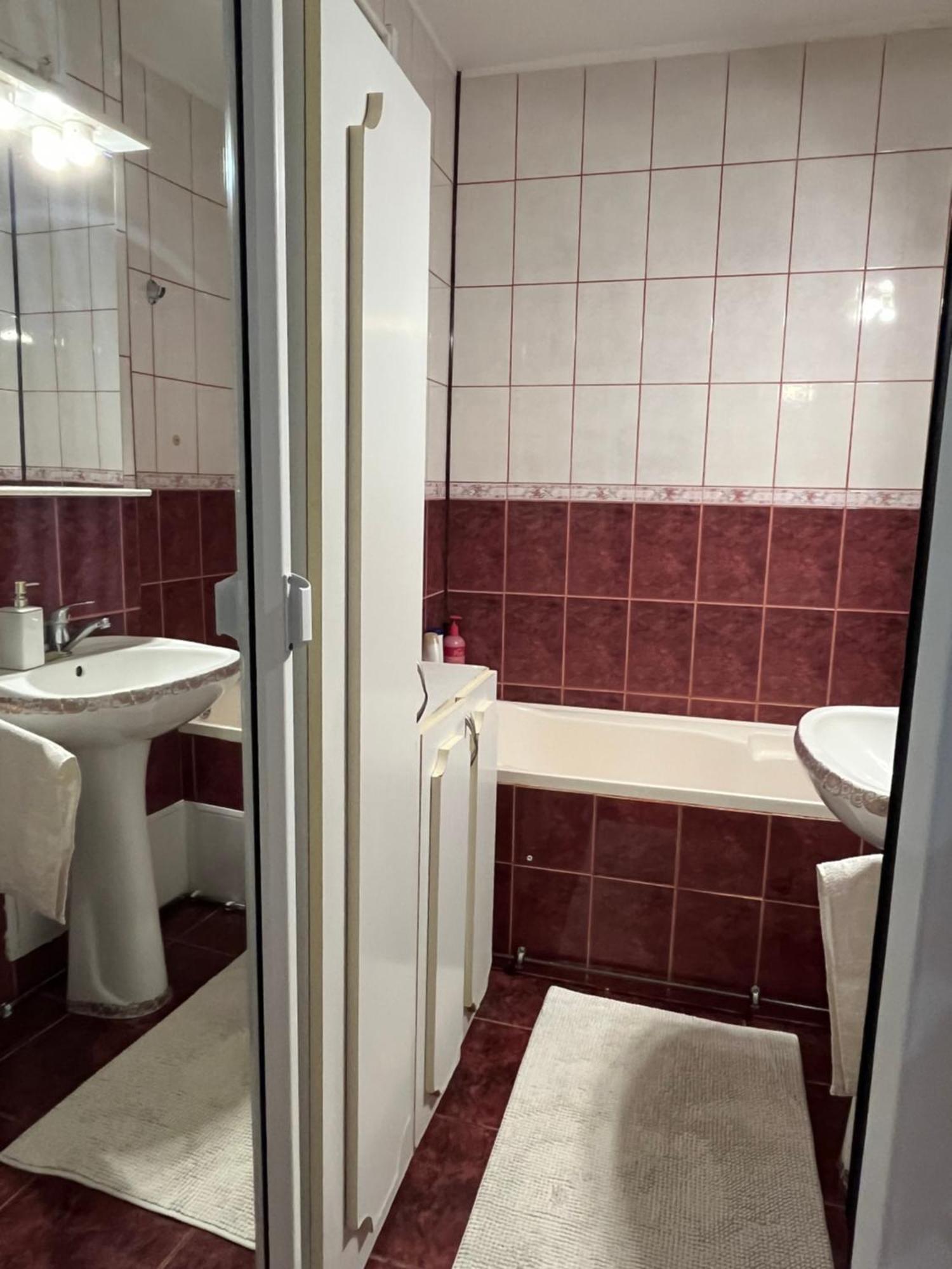 2 Bedroom Apartament, Free Parking Арад Экстерьер фото