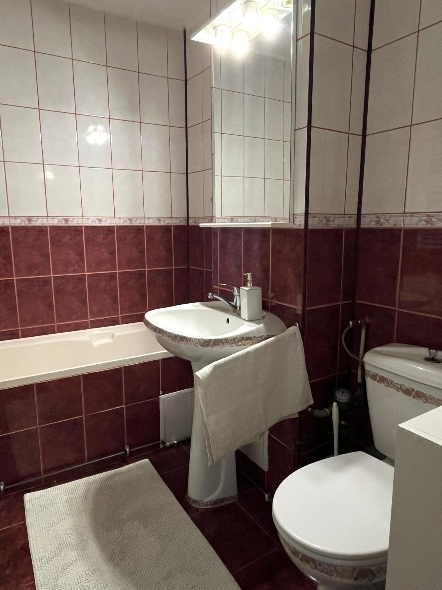 2 Bedroom Apartament, Free Parking Арад Экстерьер фото